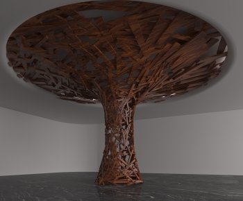 New Chinese Style Column-ID:120280032