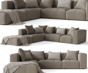 Modern Corner Sofa-ID:615586047