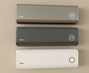 Modern Air Conditioner-ID:966360094