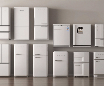 Modern Home Appliance Refrigerator-ID:748754982