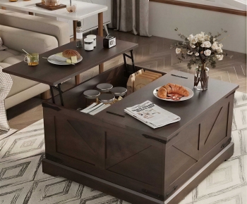 Modern Coffee Table-ID:158210997