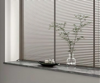 Modern Venetian Blinds-ID:179567109