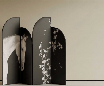 New Chinese Style Partition-ID:446660594