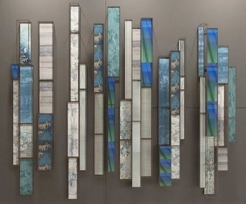 Modern Wall Decoration-ID:708184009