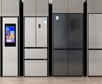 Modern Home Appliance Refrigerator-ID:785340076