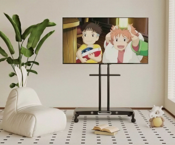 Modern TV Set-ID:101499673