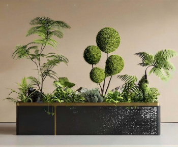 Modern Flower Bed, Flower Bowl, Flower Box-ID:730230865