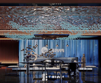 New Chinese Style Restaurant-ID:154997111