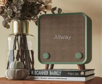 New Chinese Style Sound Box-ID:731509922