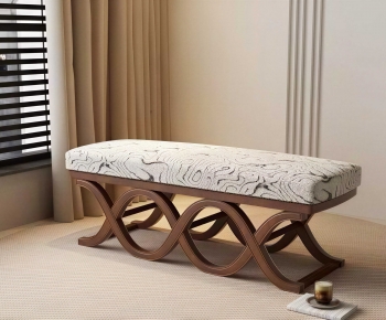 French Style Bench-ID:343947898