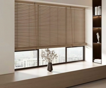 Modern Venetian Blinds-ID:503068921
