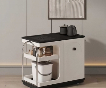 Modern Kitchen Electric Coffee Machine-ID:717456104