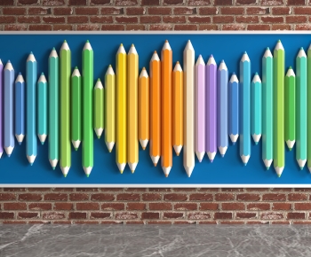 Modern TV Wall-ID:620776898