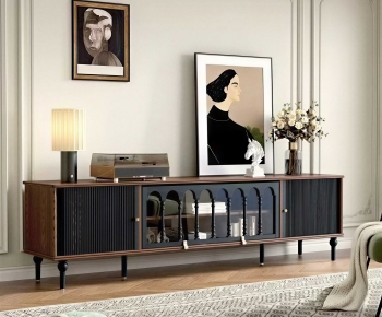 French Style TV Cabinet-ID:914080193