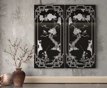 New Chinese Style Wall Decoration-ID:365708115
