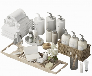 Modern Bathroom Set-ID:424997097