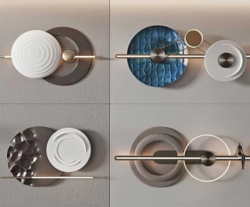 Modern Wall Decoration-ID:619427928