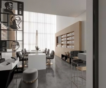 Modern Barbershop-ID:713053949