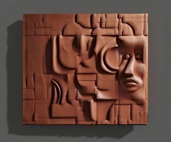 Modern Wall Decoration-ID:406487946