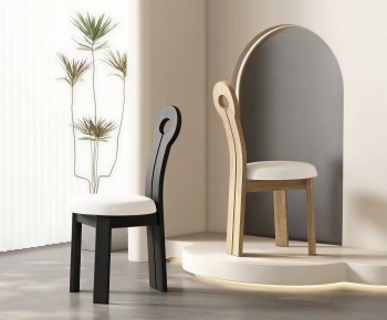 Modern Dining Chair-ID:502664092
