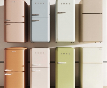 Modern Home Appliance Refrigerator-ID:280986074