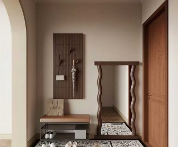 Modern Hallway-ID:881086113