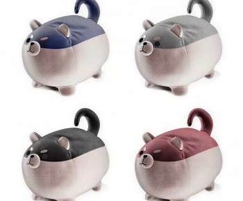 Modern Small Stool-ID:368561037