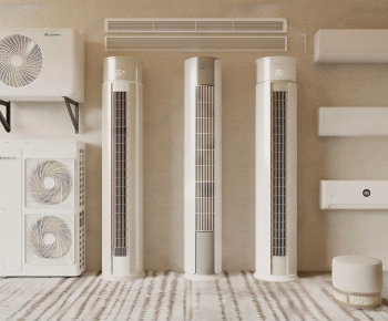 Modern Air Conditioner-ID:850810057