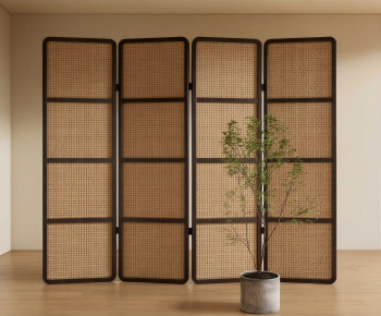 Wabi-sabi Style Partition-ID:146117934