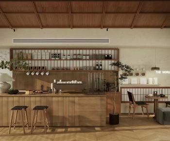 Modern Cafe-ID:258451946