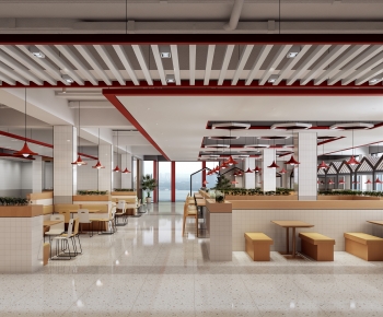 Modern Office Canteen-ID:225475071