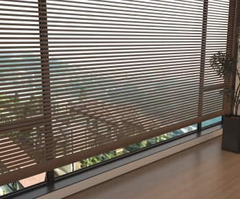 Modern Venetian Blinds-ID:263128045