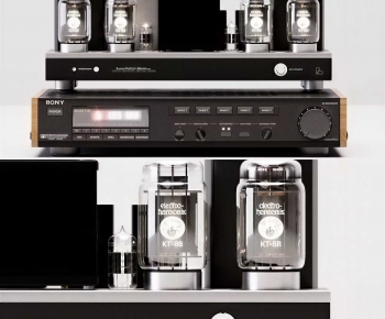 Modern Kitchen Electric Coffee Machine-ID:781960015