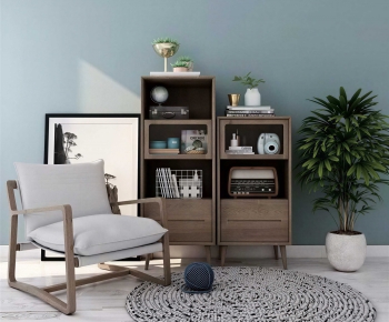 Modern Lounge Chair-ID:815942052