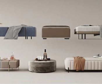 Modern Sofa Stool-ID:118995902