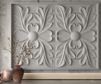 New Chinese Style Wall Decoration-ID:457088948