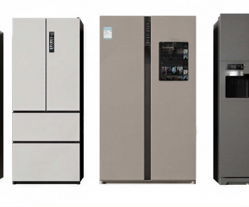 Modern Home Appliance Refrigerator-ID:793489938