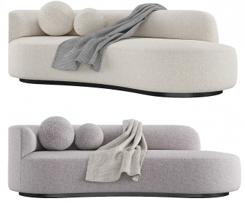 Modern Curved Sofa-ID:501514918