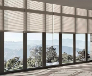 Modern Venetian Blinds-ID:284323939