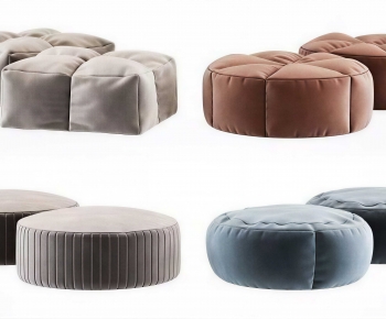 Modern Sofa Stool-ID:387809345