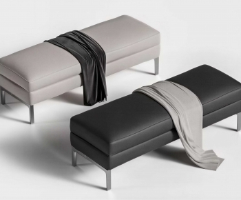 Modern Stool For Changing Shoes-ID:886410953