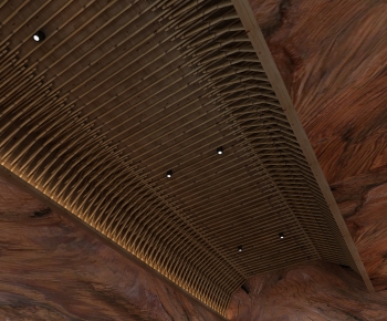 New Chinese Style Suspended Ceiling-ID:157557961