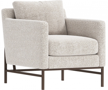 Modern Single Sofa-ID:628130913