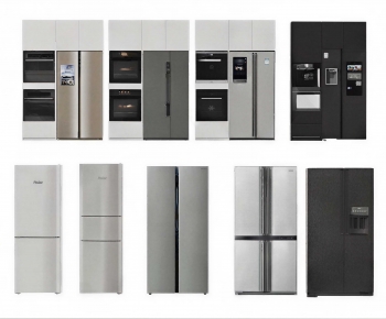 Modern Home Appliance Refrigerator-ID:719950915