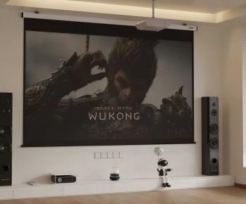 Modern Projector-ID:346673975