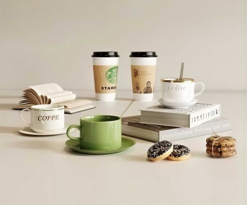 Modern Decorative Set-ID:605413919