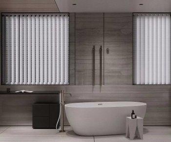 Modern Bathtub-ID:509607088