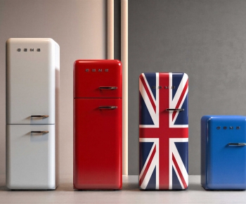 Modern Home Appliance Refrigerator-ID:346564054