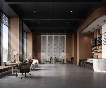 Modern Cafe-ID:939133883