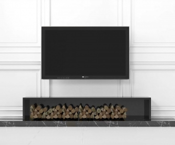 Modern TV Set-ID:218000894